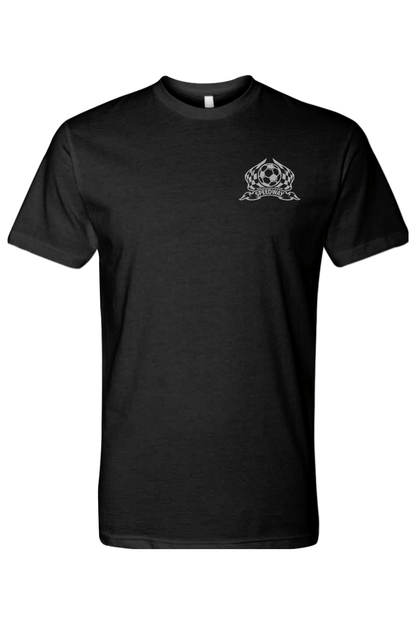 Speedway Youth Soccer Adult Men's T-Shirt Signature Lacrosse