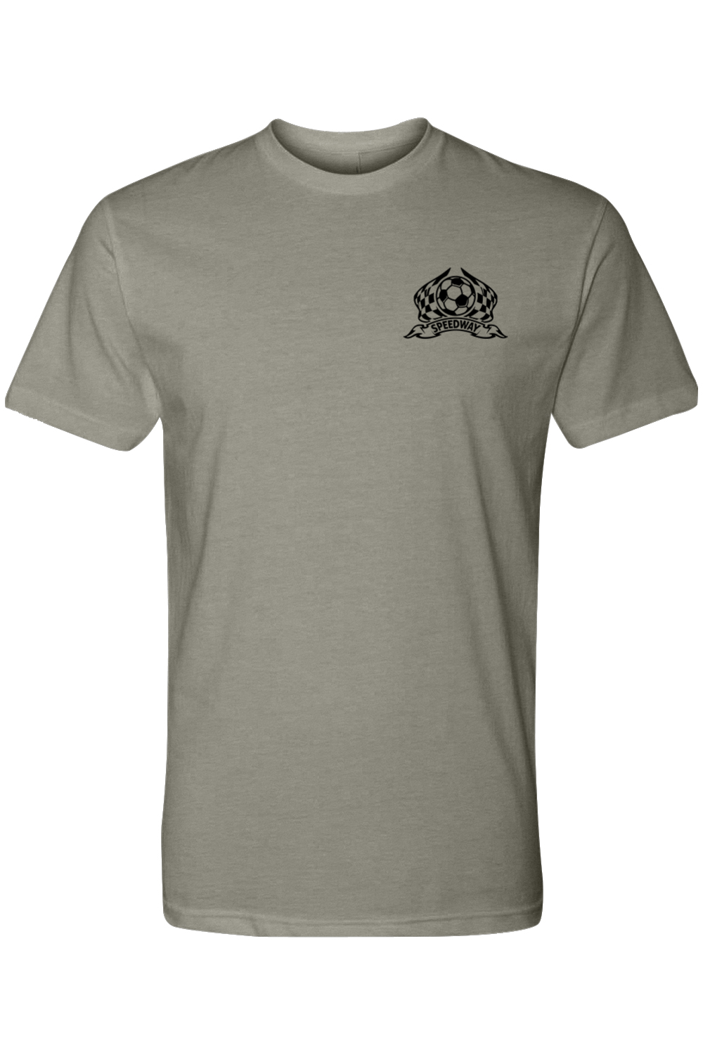 Speedway Youth Soccer Adult Men's T-Shirt Signature Lacrosse