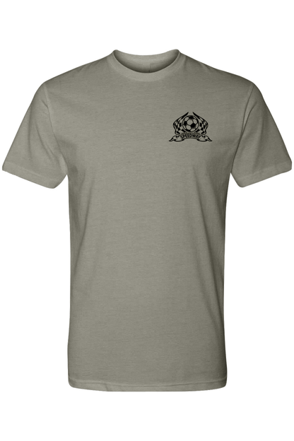 Speedway Youth Soccer Adult Men's T-Shirt Signature Lacrosse