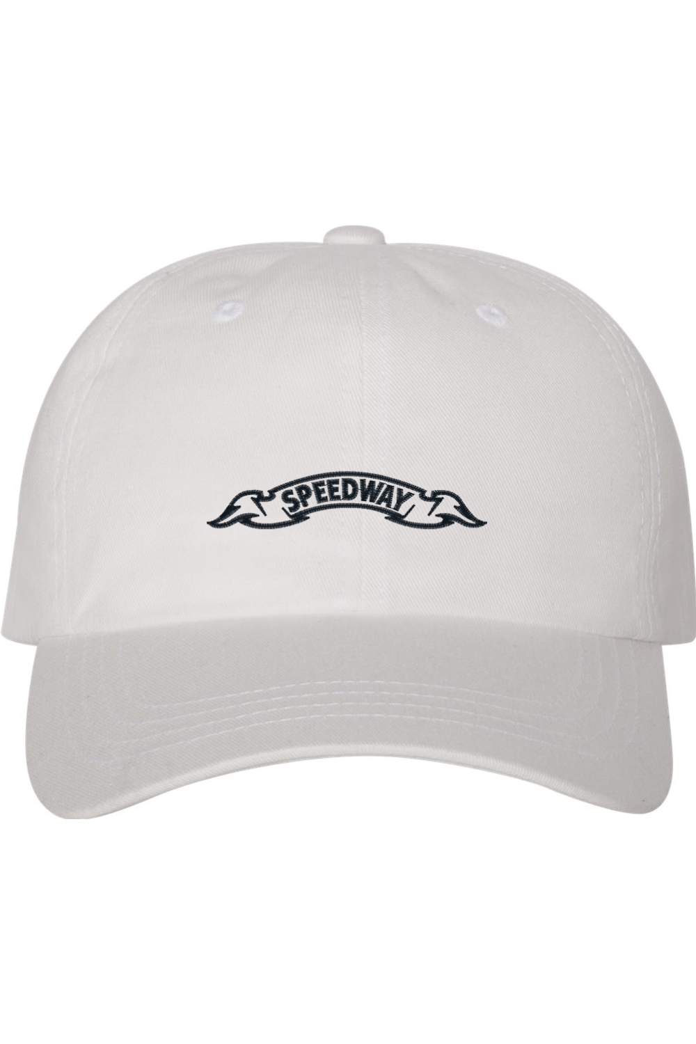 Speedway Youth Soccer Embroidered Dad Hat Signature Lacrosse