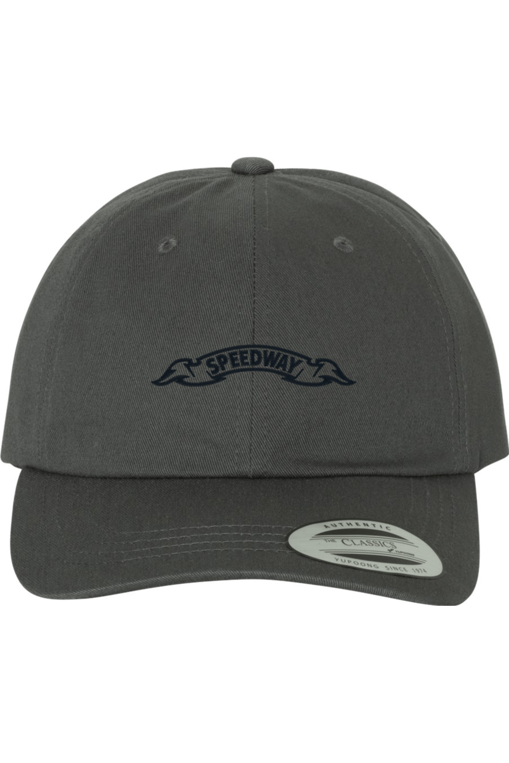 Speedway Youth Soccer Embroidered Dad Hat Signature Lacrosse