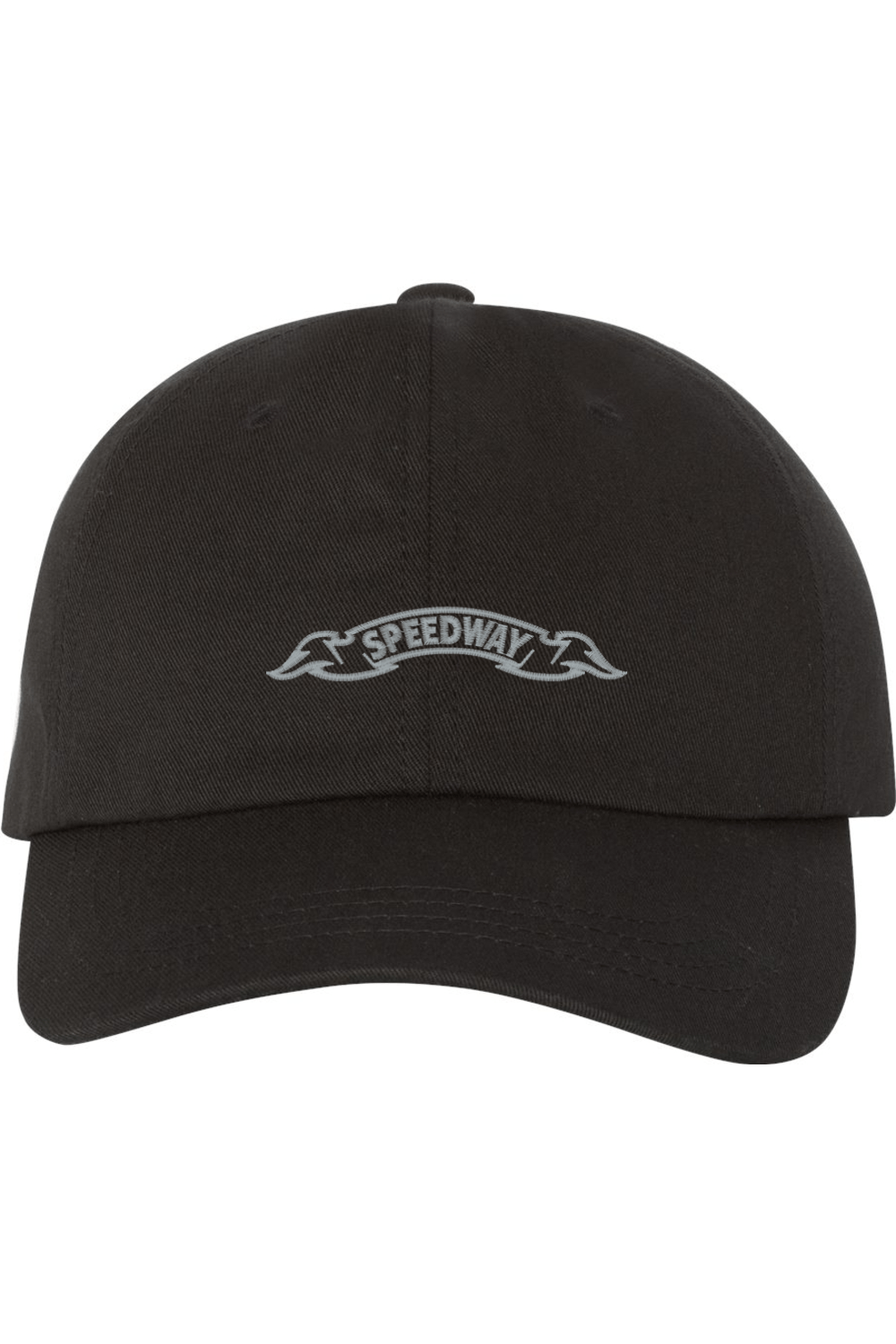 Speedway Youth Soccer Embroidered Dad Hat Signature Lacrosse