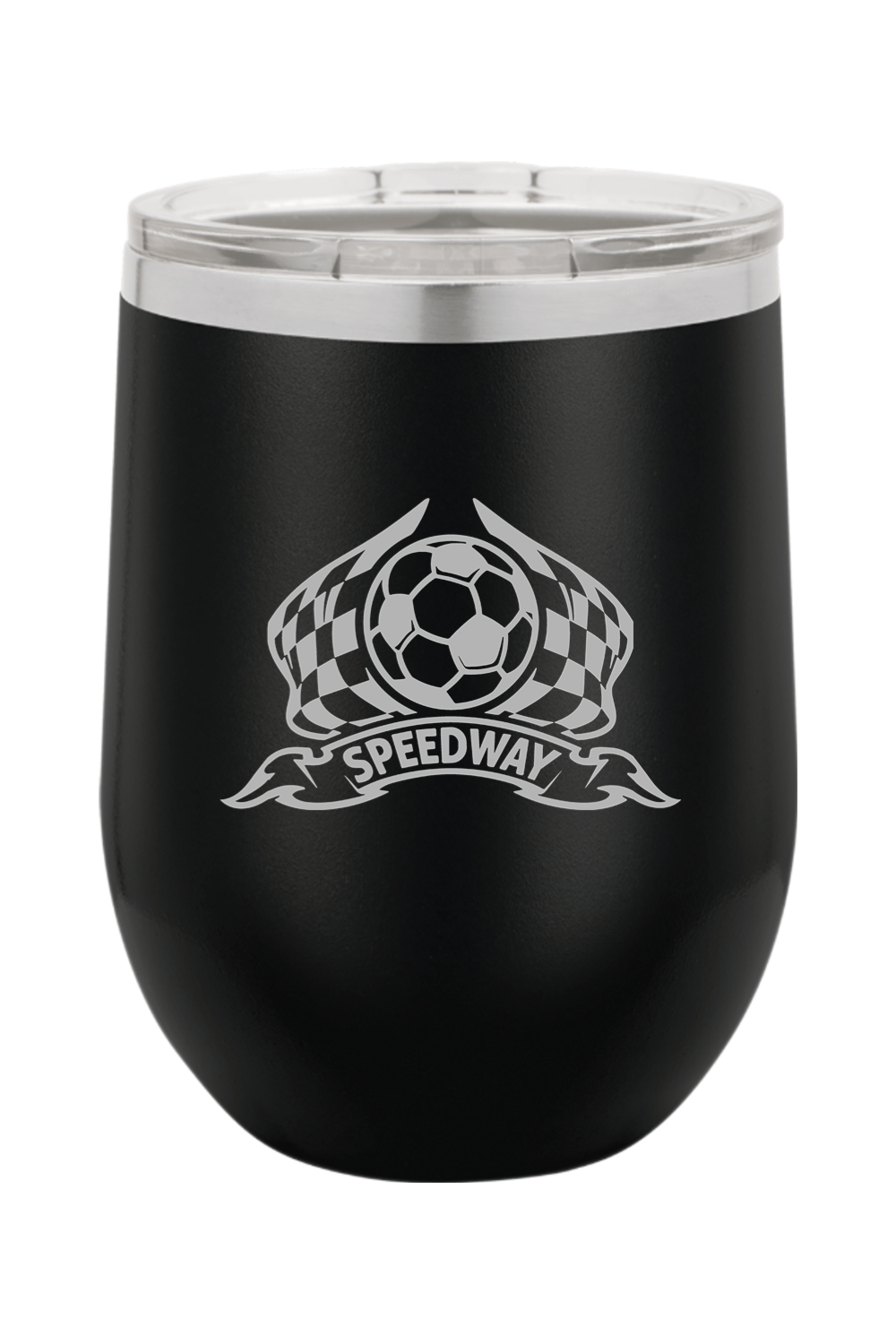 Speedway Youth Soccer Insulated Wine Tumbler Signature Lacrosse