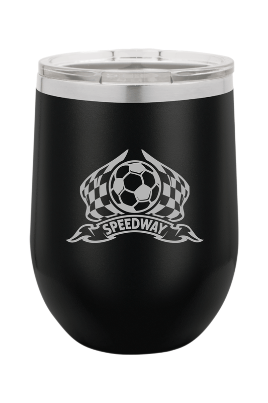 Speedway Youth Soccer Insulated Wine Tumbler Signature Lacrosse