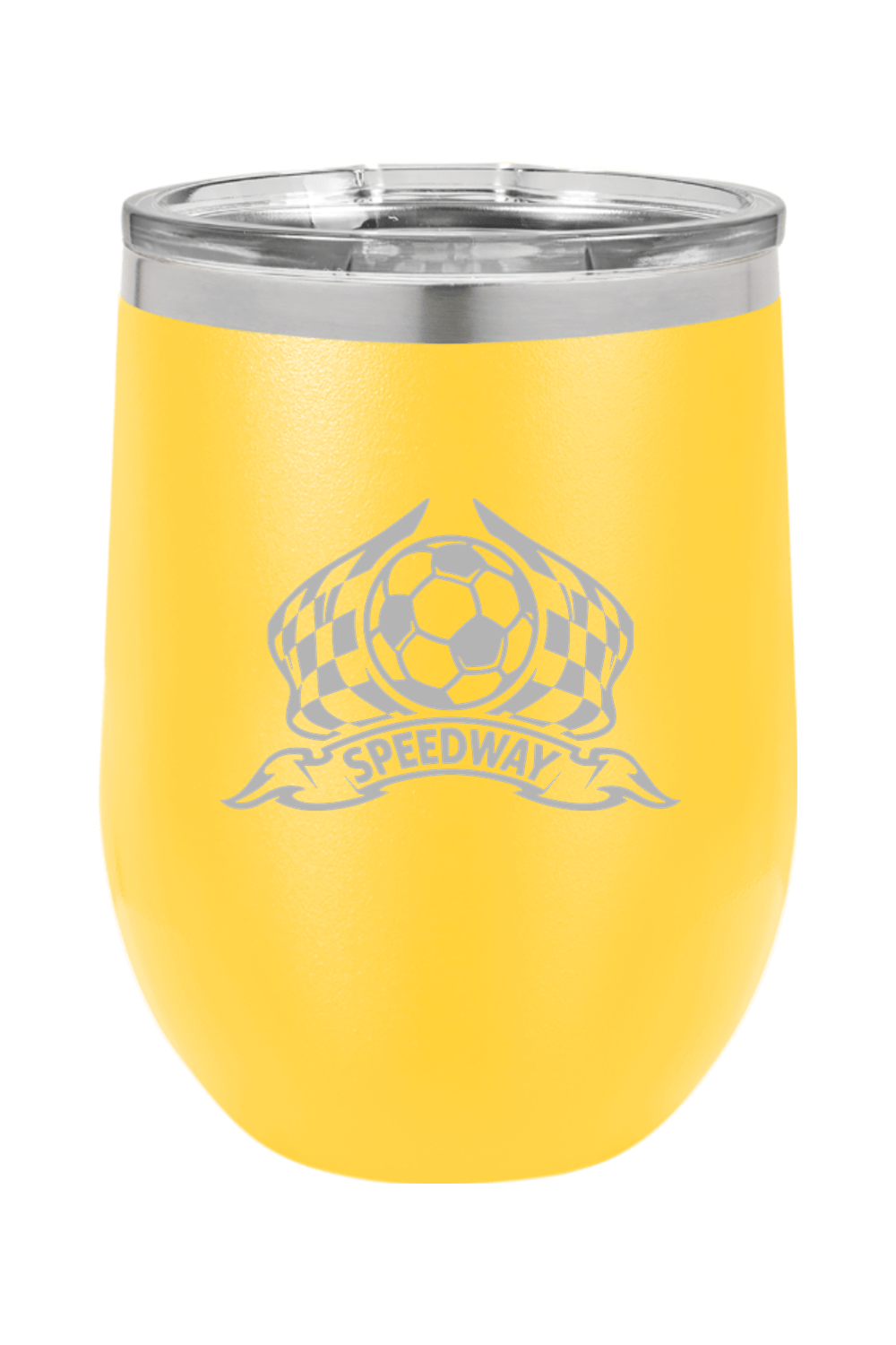 Speedway Youth Soccer Insulated Wine Tumbler Signature Lacrosse
