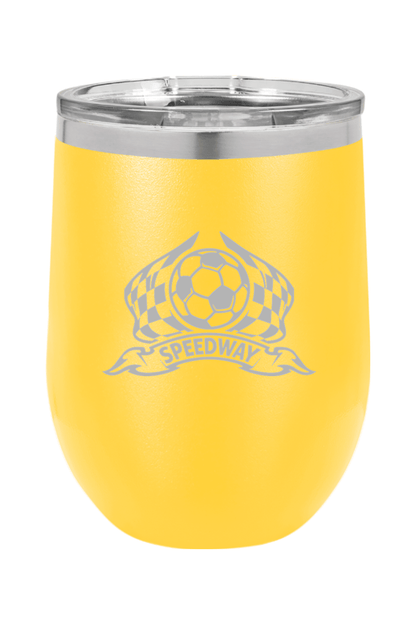 Speedway Youth Soccer Insulated Wine Tumbler Signature Lacrosse