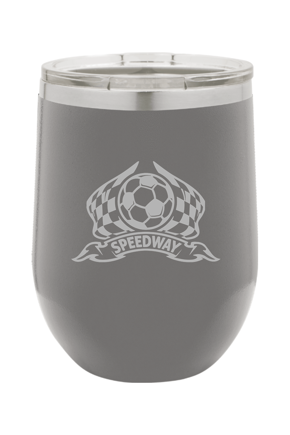 Speedway Youth Soccer Insulated Wine Tumbler Signature Lacrosse