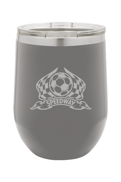 Speedway Youth Soccer Insulated Wine Tumbler Signature Lacrosse