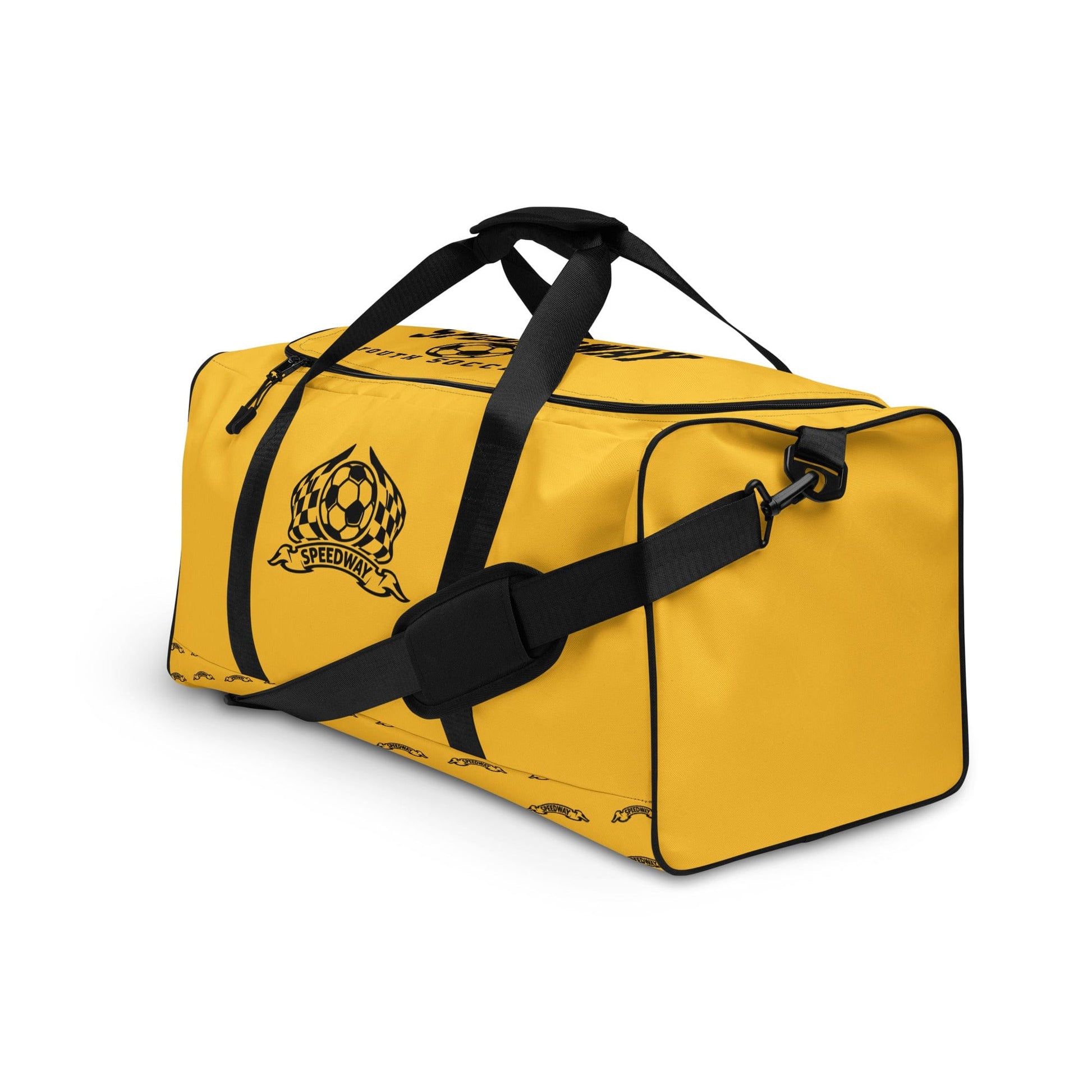 Speedway Youth Soccer Sideline Duffel Bag Signature Lacrosse