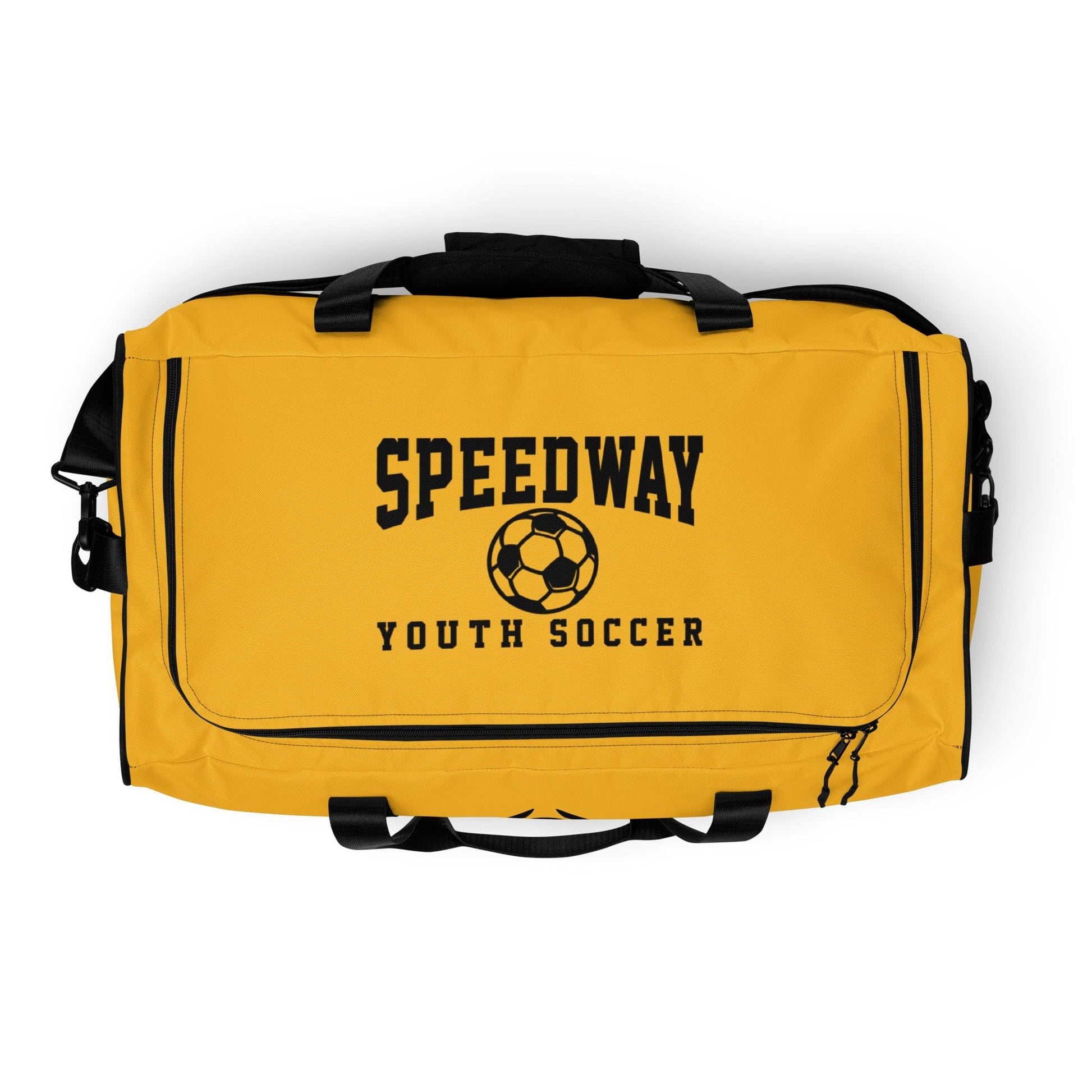 Speedway Youth Soccer Sideline Duffel Bag Signature Lacrosse