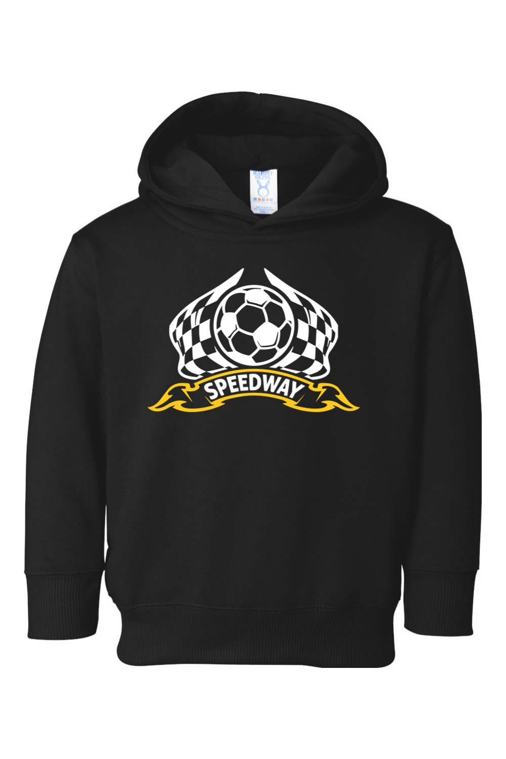 Speedway Youth Soccer Toddler Fleece Hoodie Signature Lacrosse