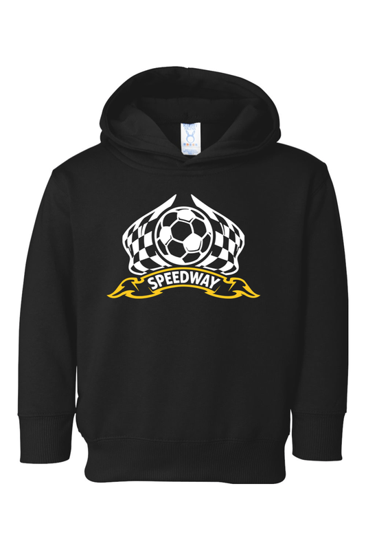 Speedway Youth Soccer Toddler Fleece Hoodie Signature Lacrosse
