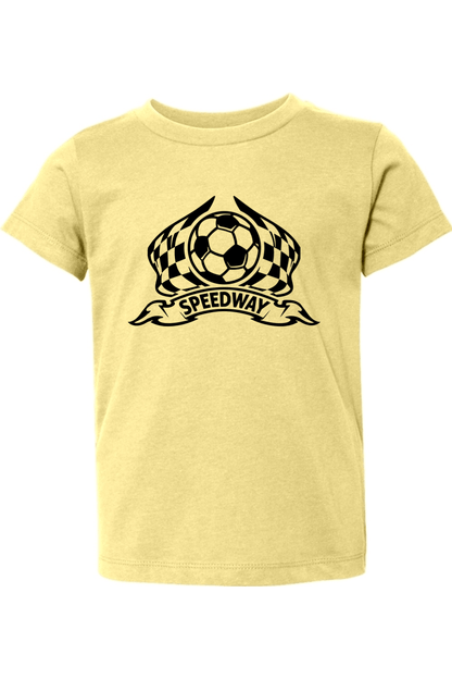 Speedway Youth Soccer Toddler T-Shirt Signature Lacrosse