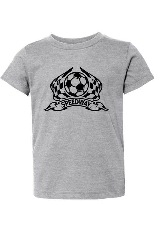 Speedway Youth Soccer Toddler T-Shirt Signature Lacrosse
