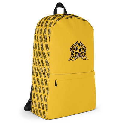 Speedway Youth Soccer Travel Backpack Signature Lacrosse