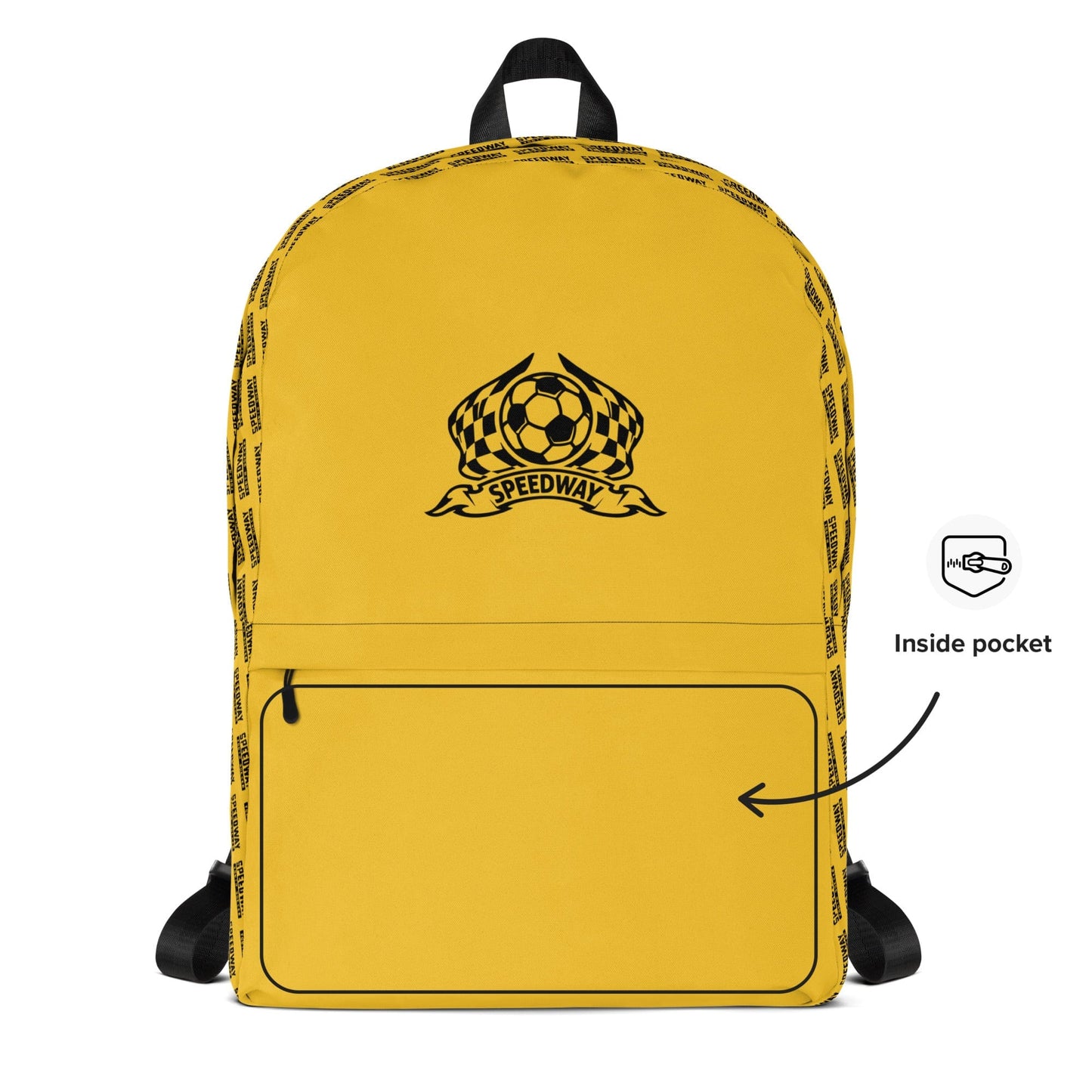 Speedway Youth Soccer Travel Backpack Signature Lacrosse