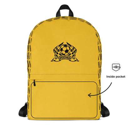 Speedway Youth Soccer Travel Backpack Signature Lacrosse