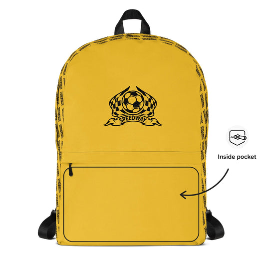 Speedway Youth Soccer Travel Backpack Signature Lacrosse