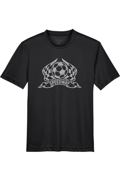 Speedway Youth Soccer Youth Athletic T-Shirt Signature Lacrosse
