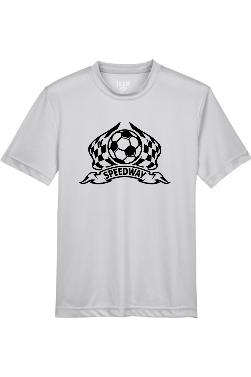 Speedway Youth Soccer Youth Athletic T-Shirt Signature Lacrosse