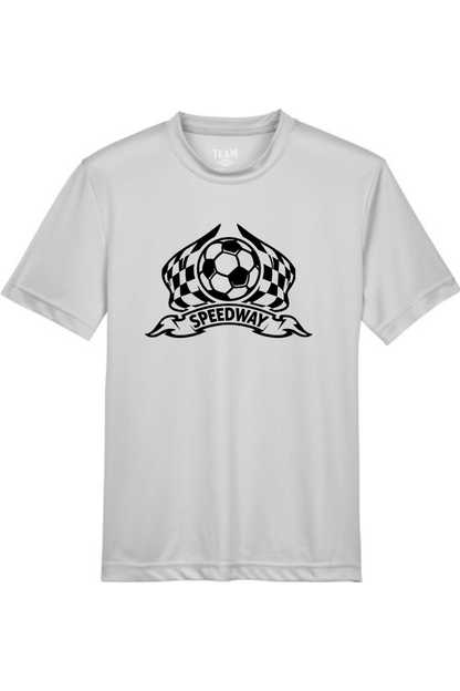 Speedway Youth Soccer Youth Athletic T-Shirt Signature Lacrosse