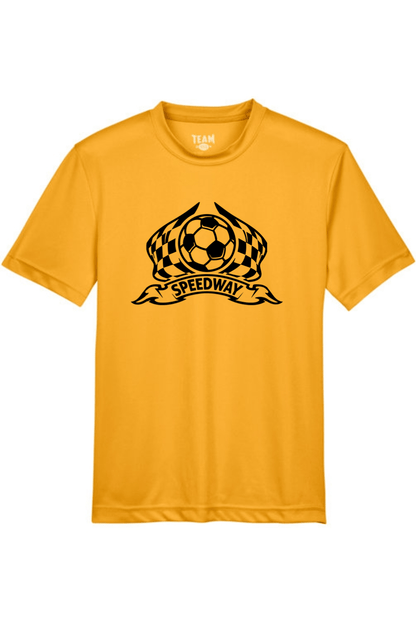 Speedway Youth Soccer Youth Athletic T-Shirt Signature Lacrosse