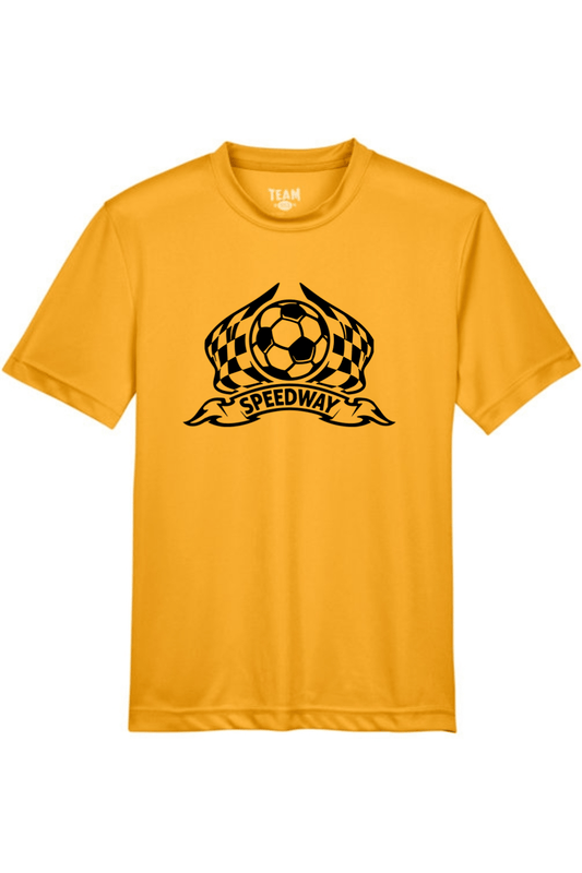 Speedway Youth Soccer Youth Athletic T-Shirt Signature Lacrosse