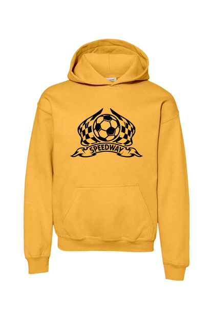 Speedway Youth Soccer Youth Hoodie Signature Lacrosse