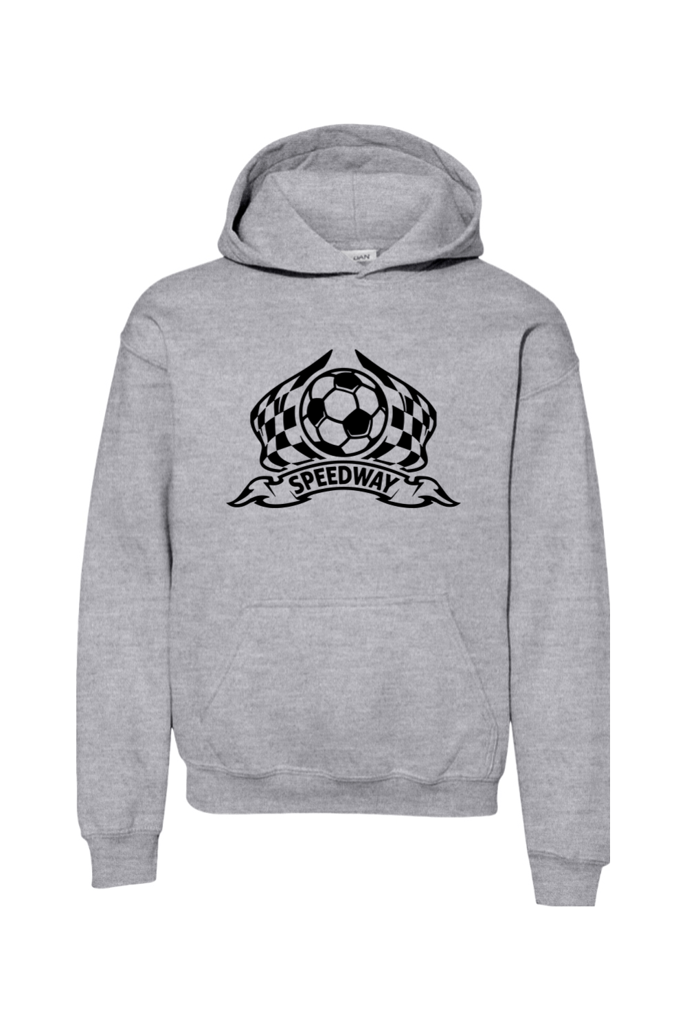 Speedway Youth Soccer Youth Hoodie Signature Lacrosse