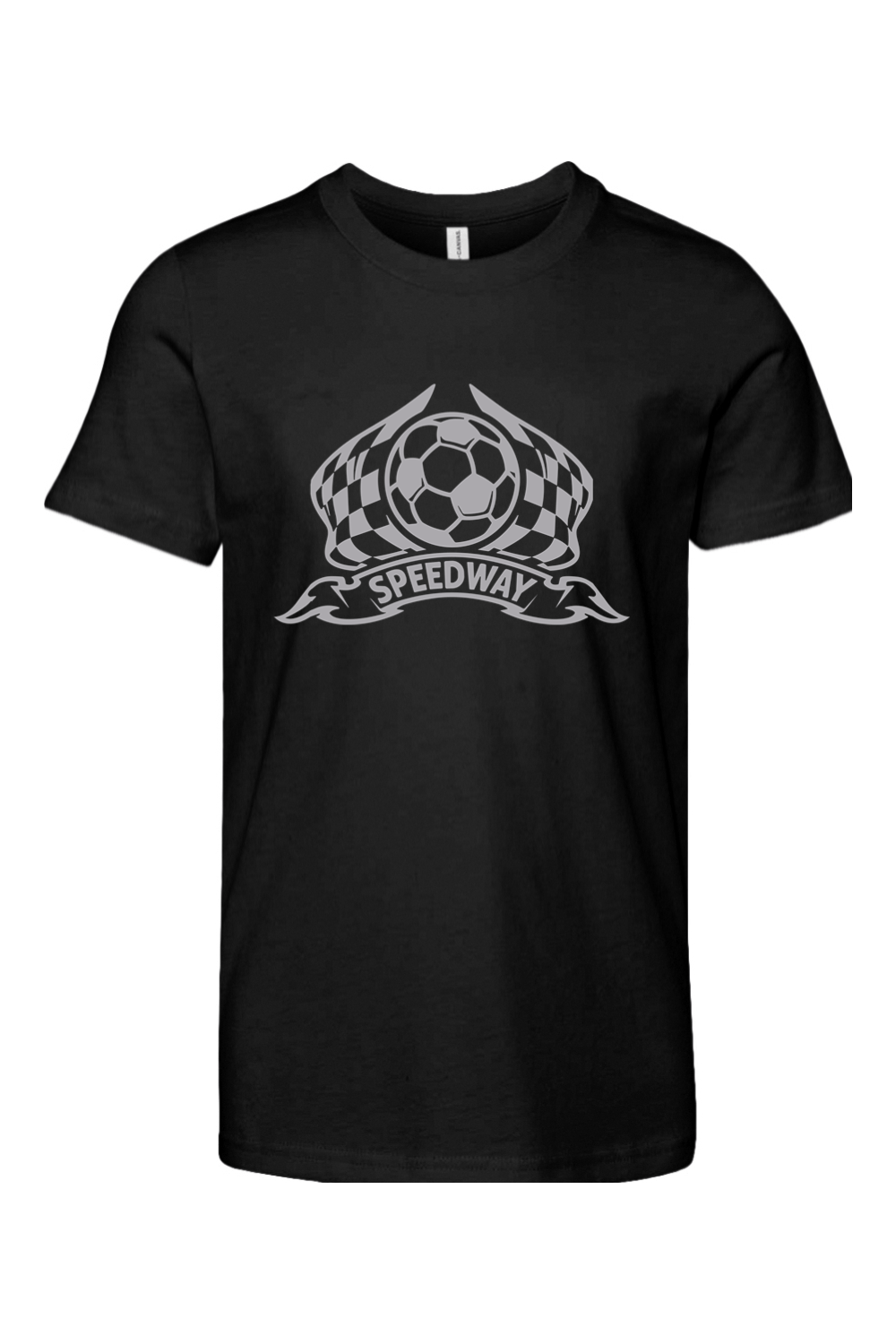 Speedway Youth Soccer Youth Lifestyle T-Shirt Signature Lacrosse