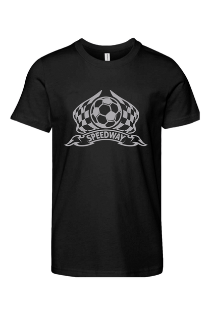 Speedway Youth Soccer Youth Lifestyle T-Shirt Signature Lacrosse