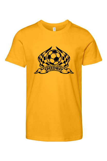 Speedway Youth Soccer Youth Lifestyle T-Shirt Signature Lacrosse