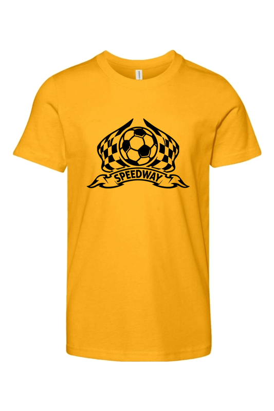 Speedway Youth Soccer Youth Lifestyle T-Shirt Signature Lacrosse