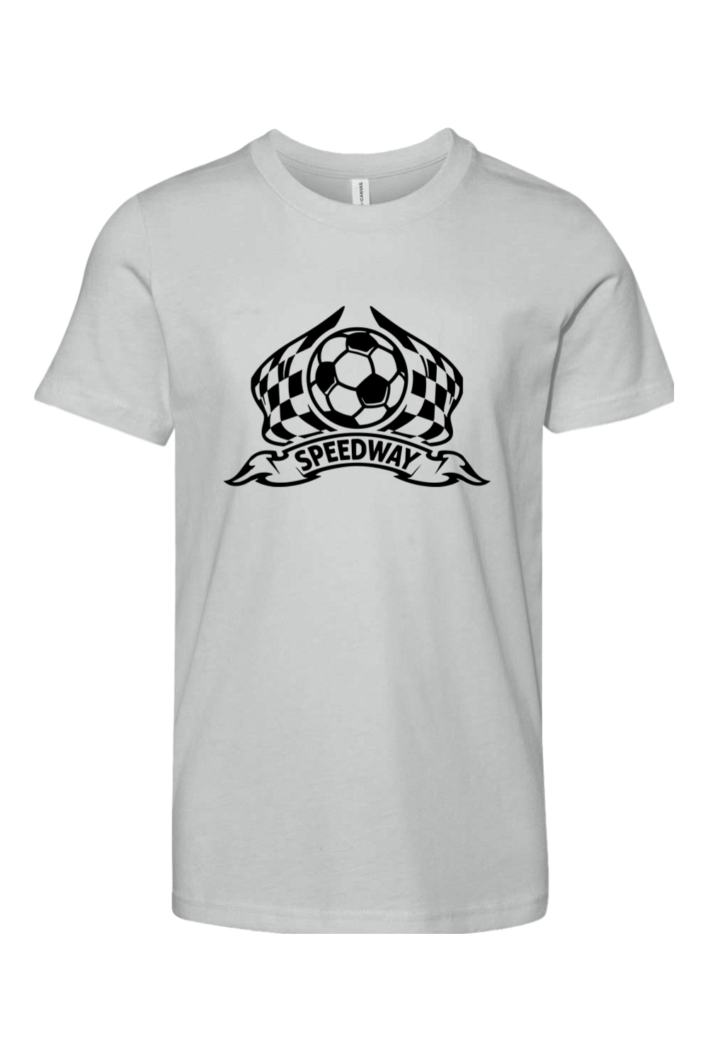 Speedway Youth Soccer Youth Lifestyle T-Shirt Signature Lacrosse