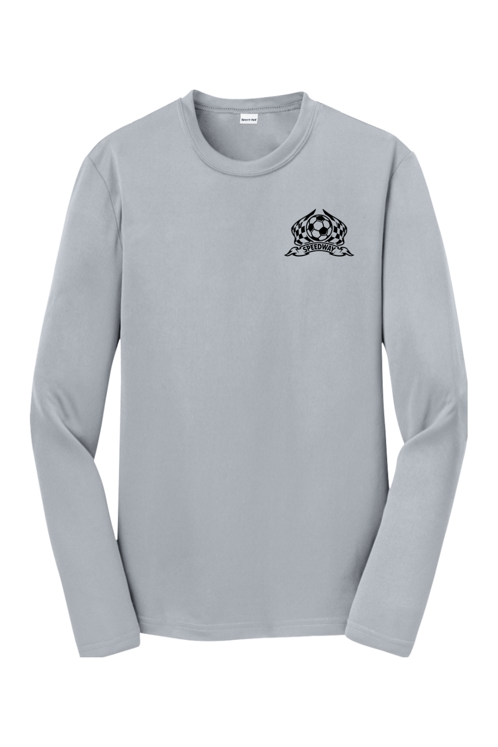 Speedway Youth Soccer Youth Long Sleeve T-Shirt Signature Lacrosse