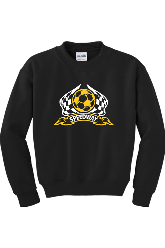 Speedway Youth Soccer Youth Sweatshirt Signature Lacrosse