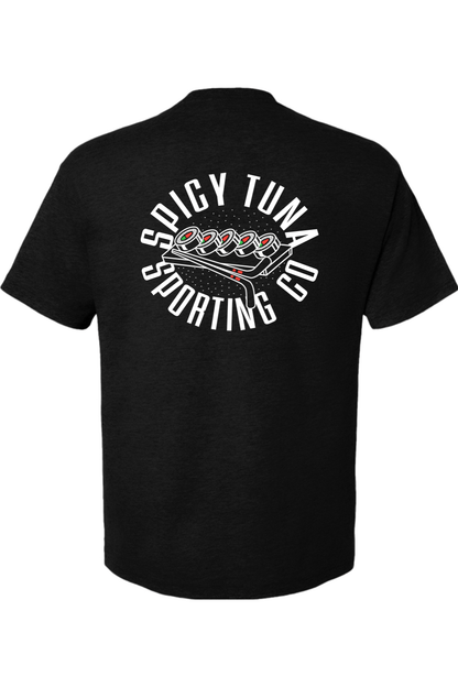 Spicy Tuna Bella + Canvas 6 oz. Heavyweight Tee Signature Lacrosse