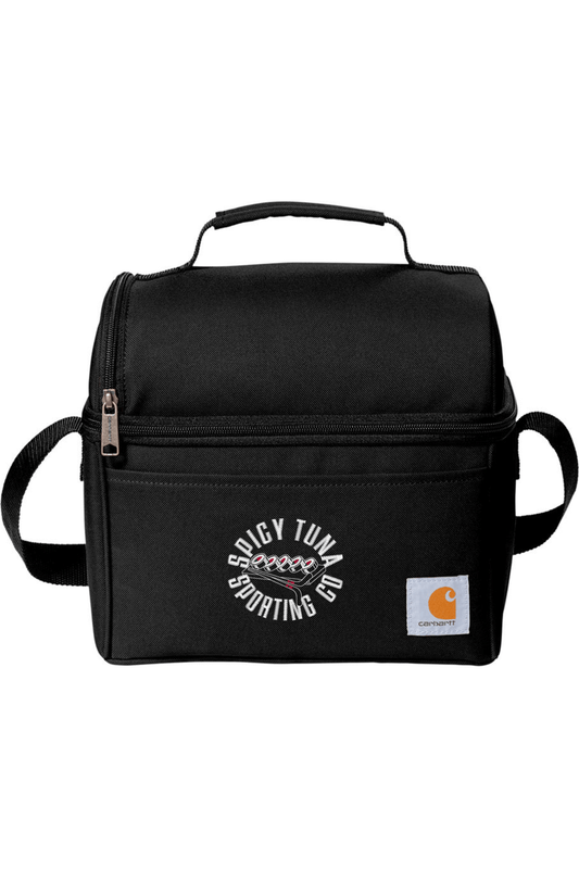 Spicy Tuna Carhartt Lunch 6-Can Cooler Signature Lacrosse