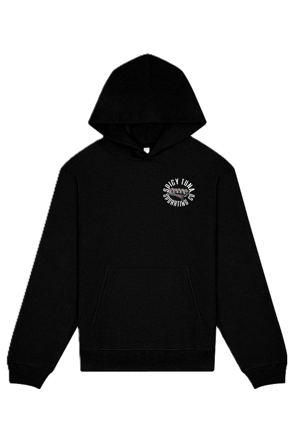 Spicy Tuna Heavyweight Hoodie Signature Lacrosse