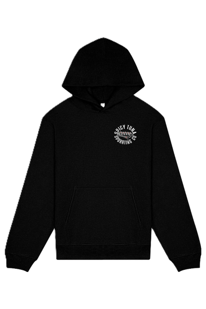 Spicy Tuna Heavyweight Hoodie Signature Lacrosse