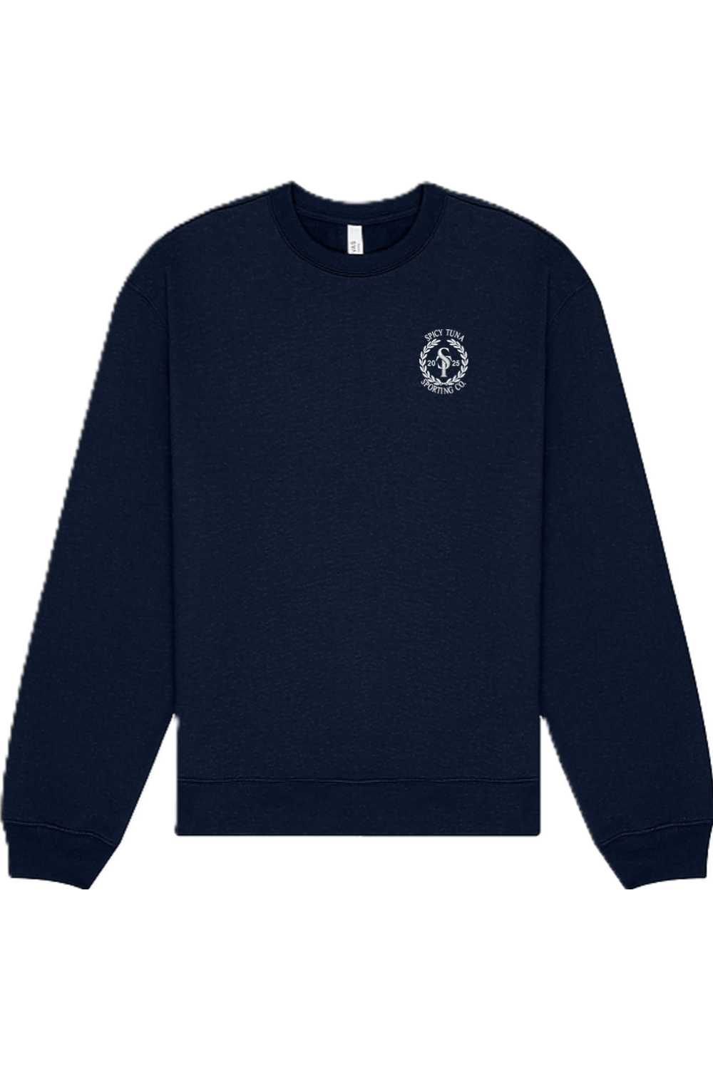 Spicy Tuna Heavyweight Sweatshirt Signature Lacrosse