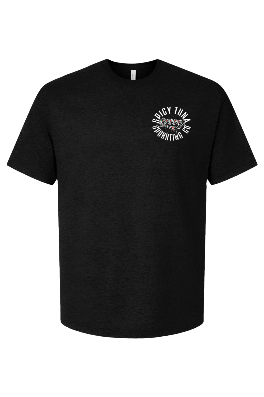 Spicy Tuna Heavyweight Tee Signature Lacrosse