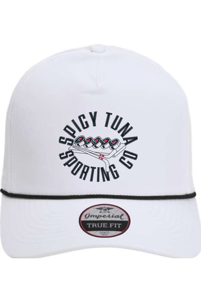 Spicy Tuna Performance Hat Signature Lacrosse