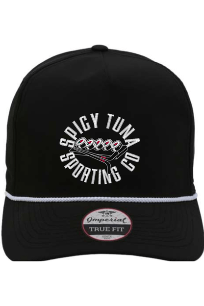 Spicy Tuna Performance Hat Signature Lacrosse