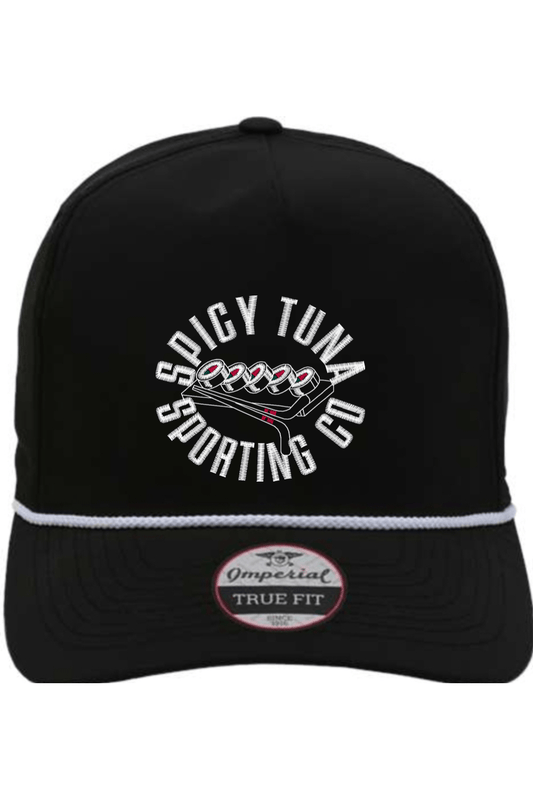 Spicy Tuna Performance Hat Signature Lacrosse
