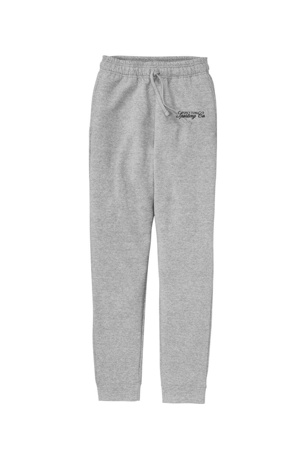 Spicy Tuna Port & Company Core Fleece Jogger Signature Lacrosse