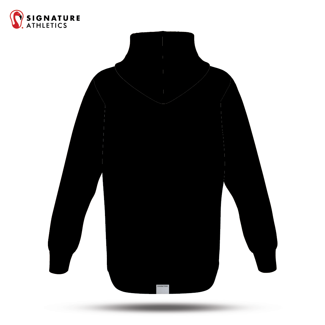 Spicy Tuna Sports Club Men's Pro Dye Sub Scuba Hoodie Signature Lacrosse