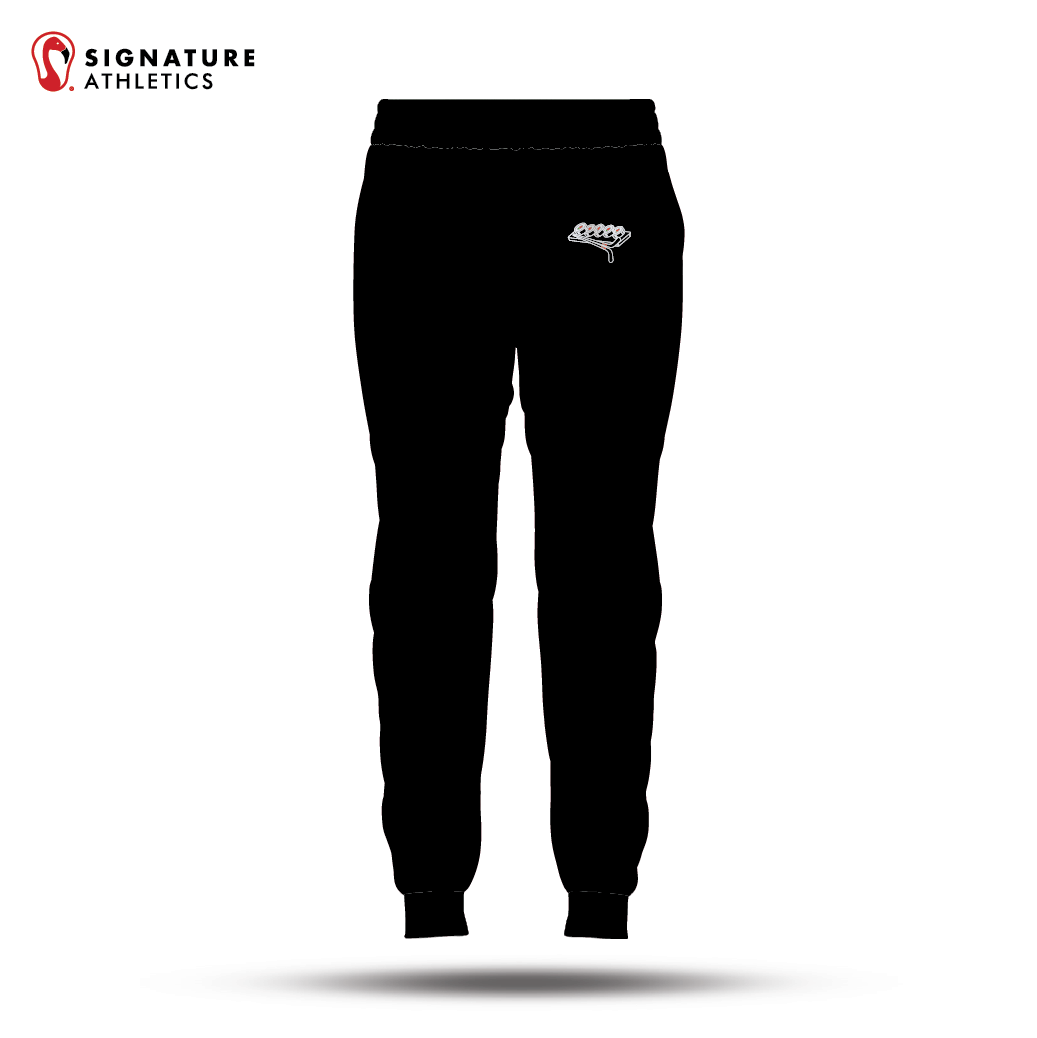 Spicy Tuna Sports Club Men's Pro Lightweight Dye Sub Joggers Signature Lacrosse