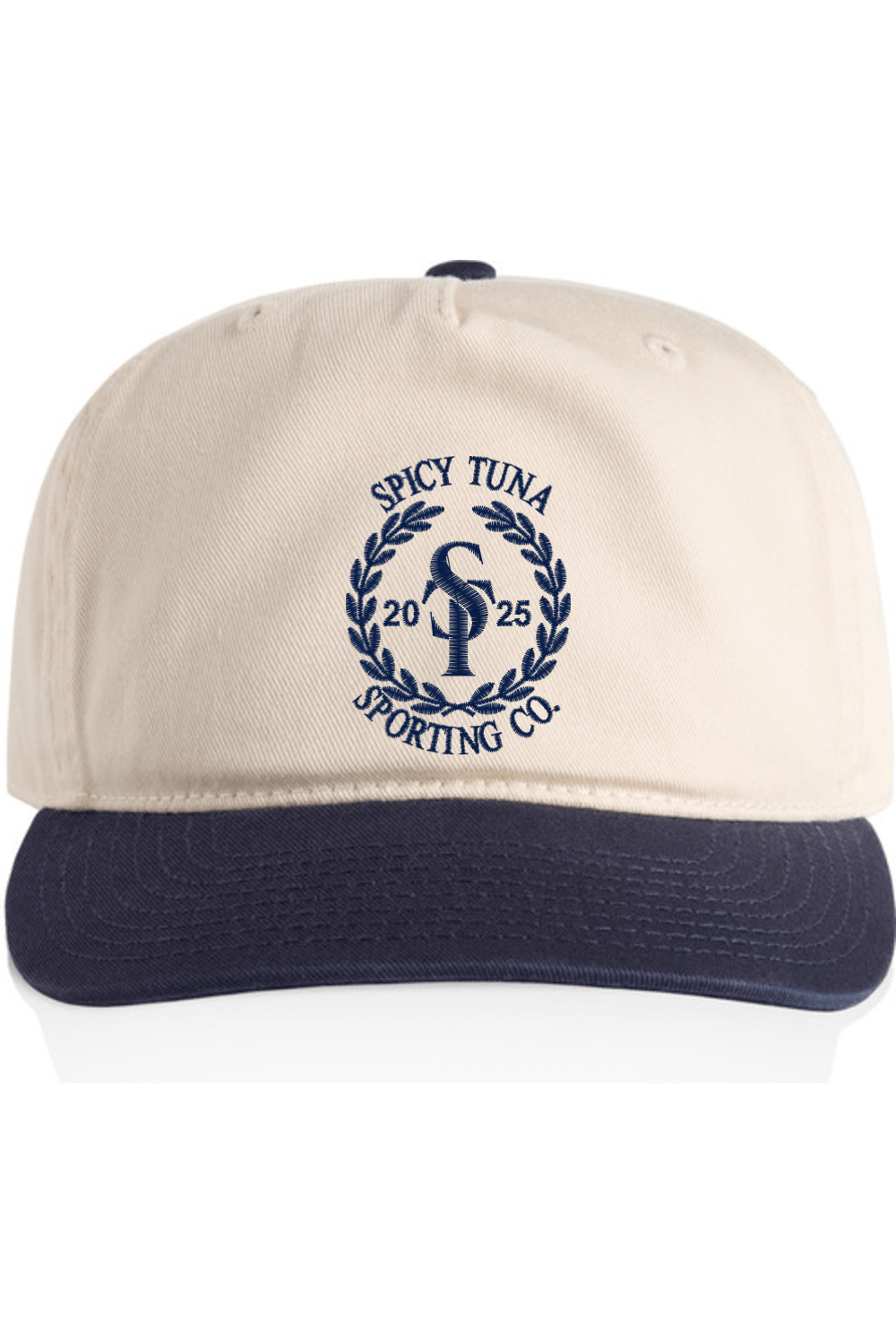 Spicy Tuna Two-Tone Cap Signature Lacrosse