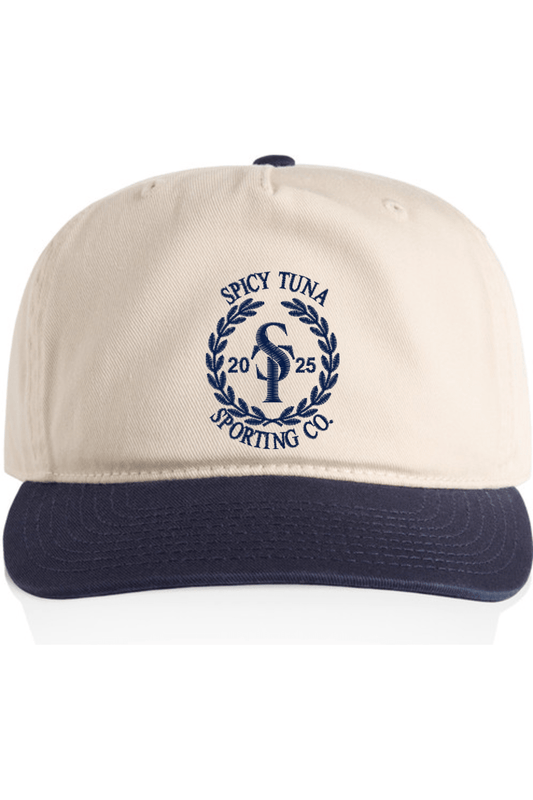 Spicy Tuna Two-Tone Cap Signature Lacrosse